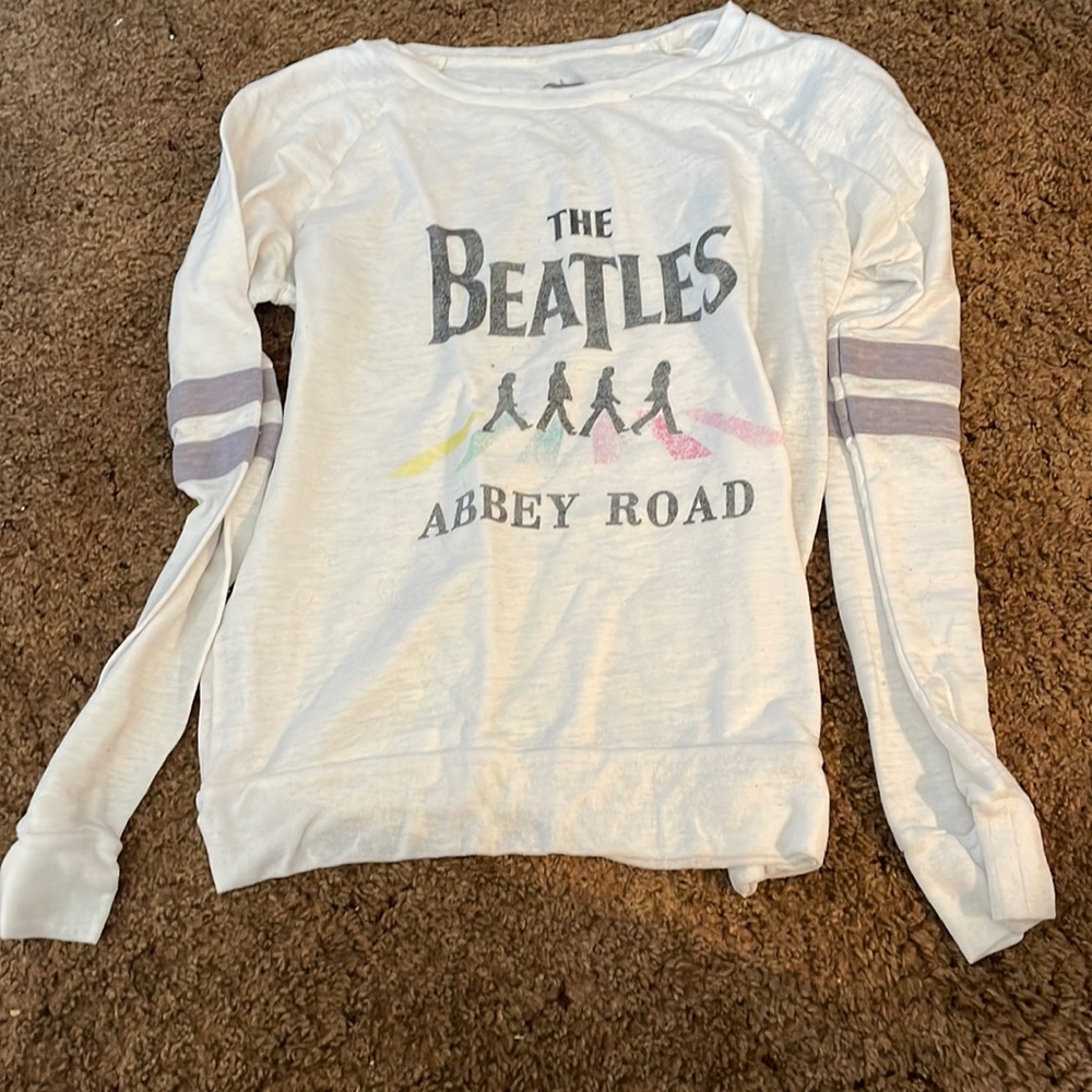 Long sleeve top